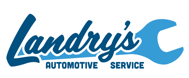 Landry's Automotive Service Logo